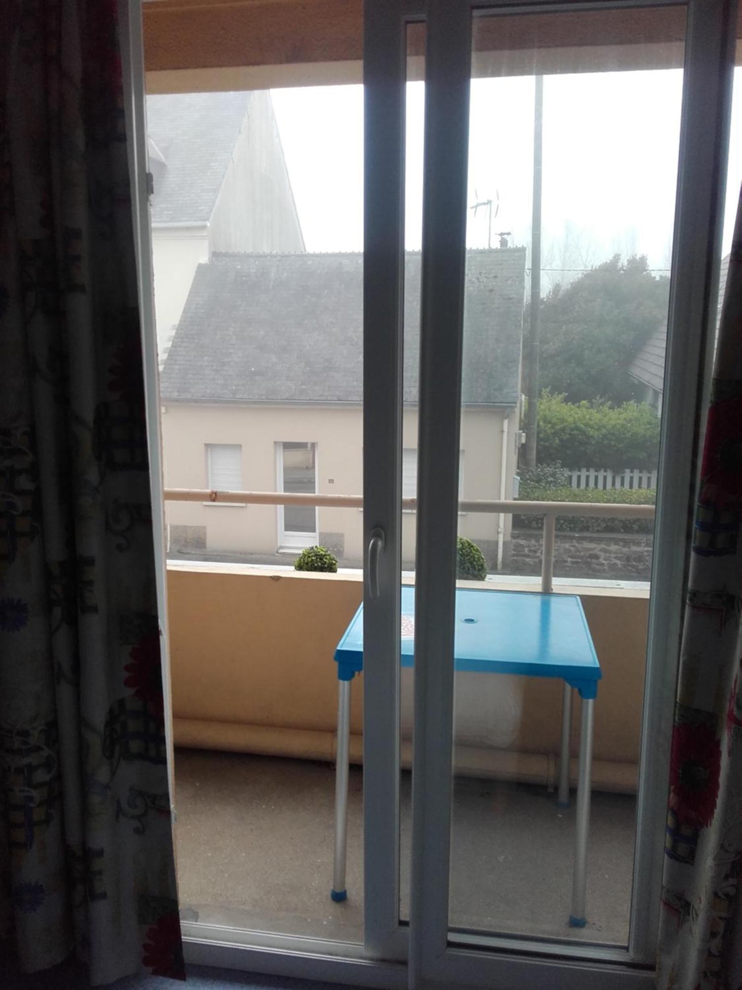 Hotel De La Plage Quinéville Pokoj fotografie